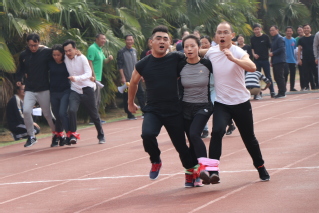 2019年校运会